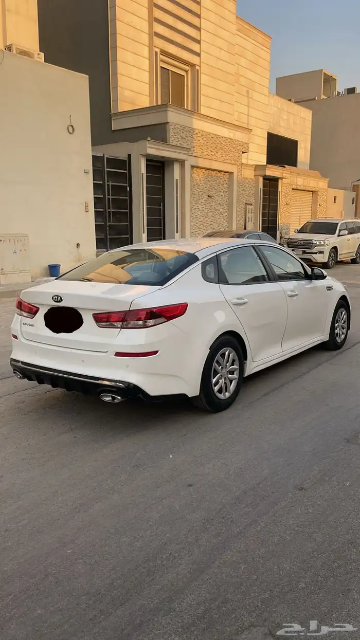 كيا اوبتيما 2020 3