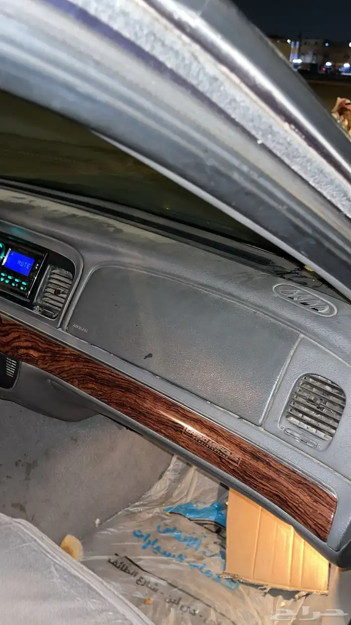 فورد ماركيز 2002 9