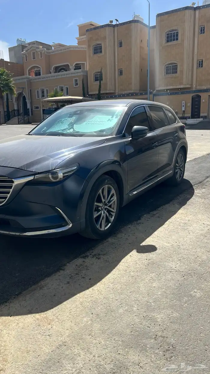 مازدا سي اكس ناين 1