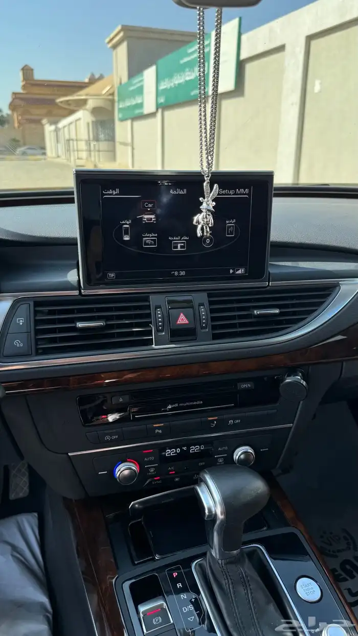 اودي A7   Audi 37