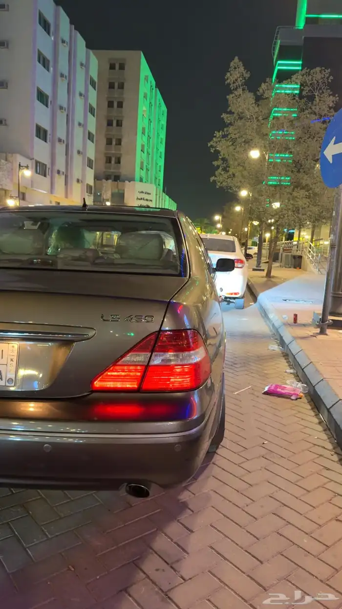 لكزس 430Ls 2
