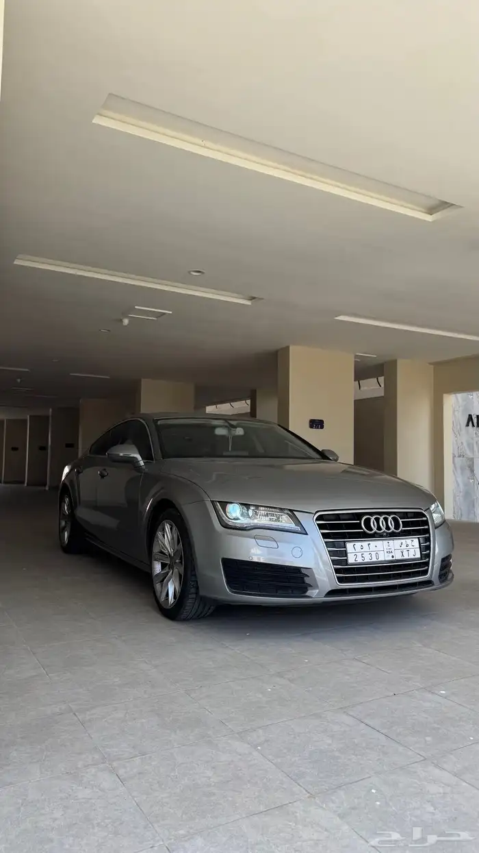 اودي A7   Audi 6