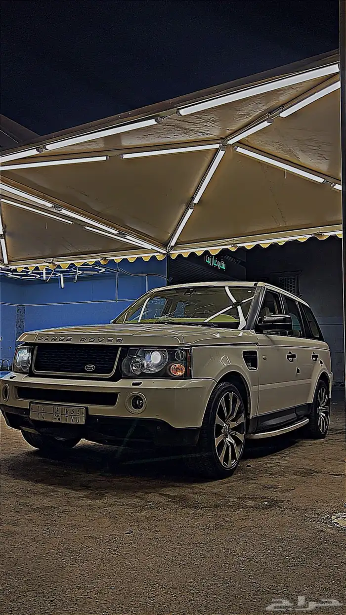 رنج روفر سبورت 2006 3