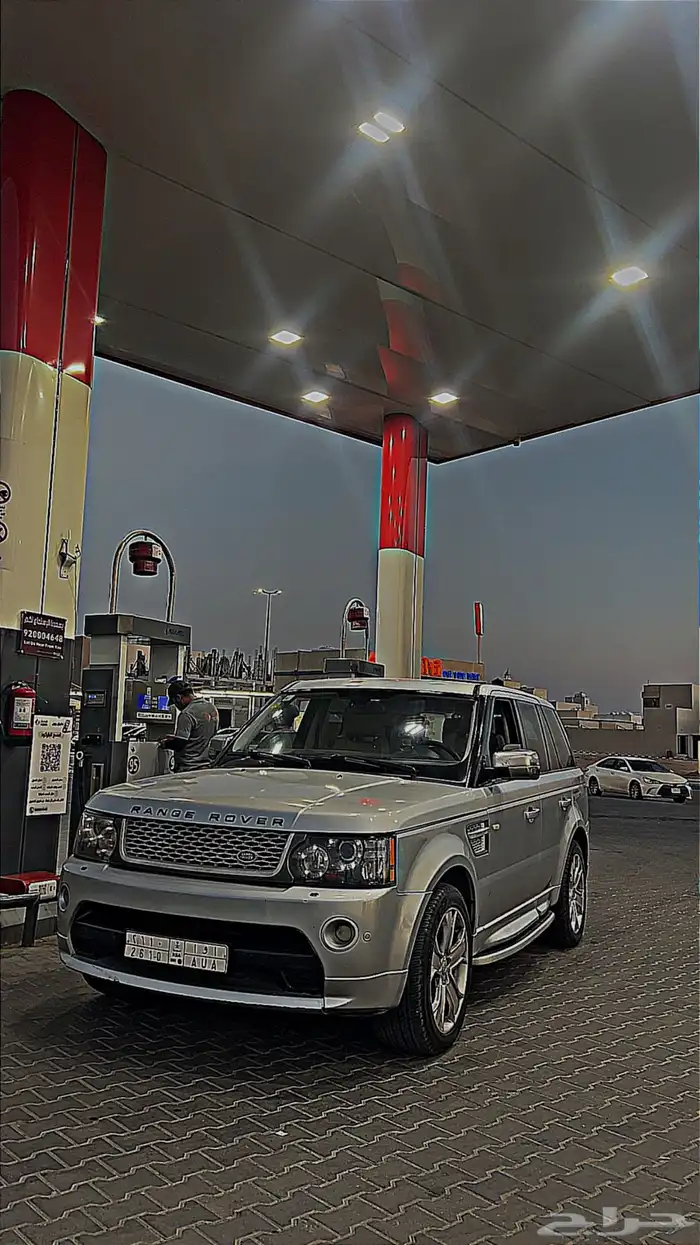 رنج روفر 400 سوبر شارج وارد قطر 1