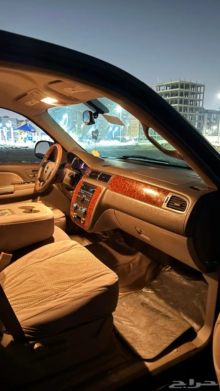 تاهو سوبربان دبل مخزن 5