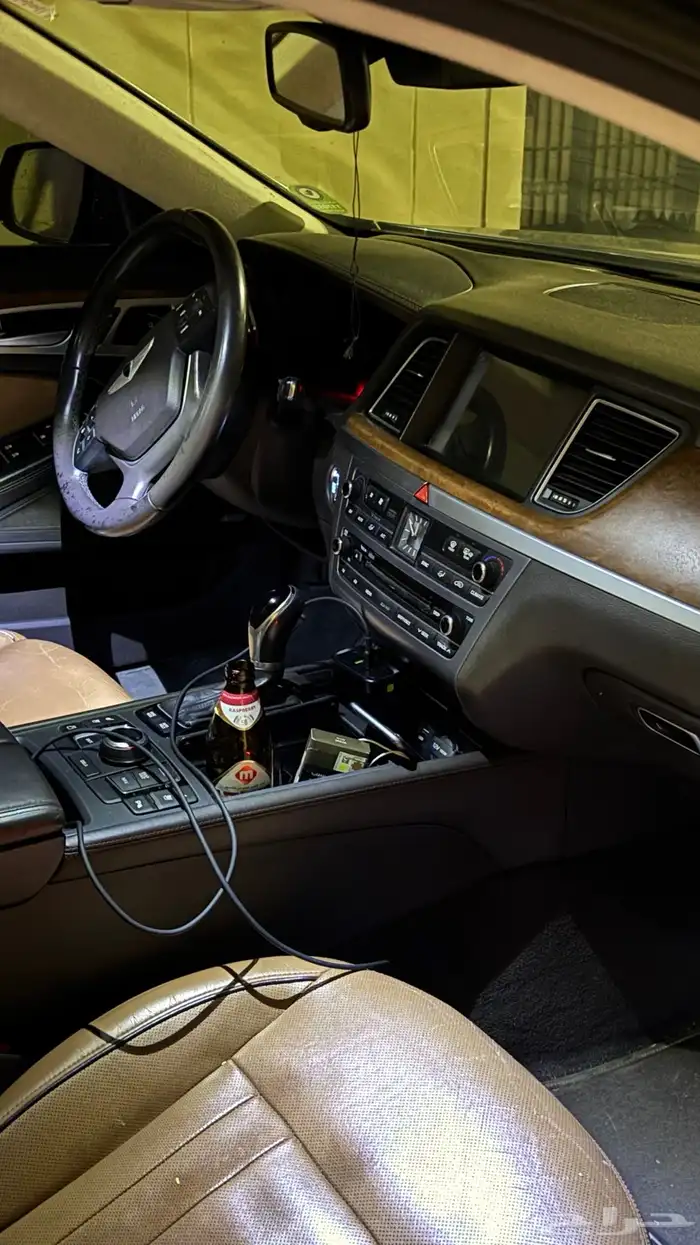 جينيسس G80 فل كامل 6