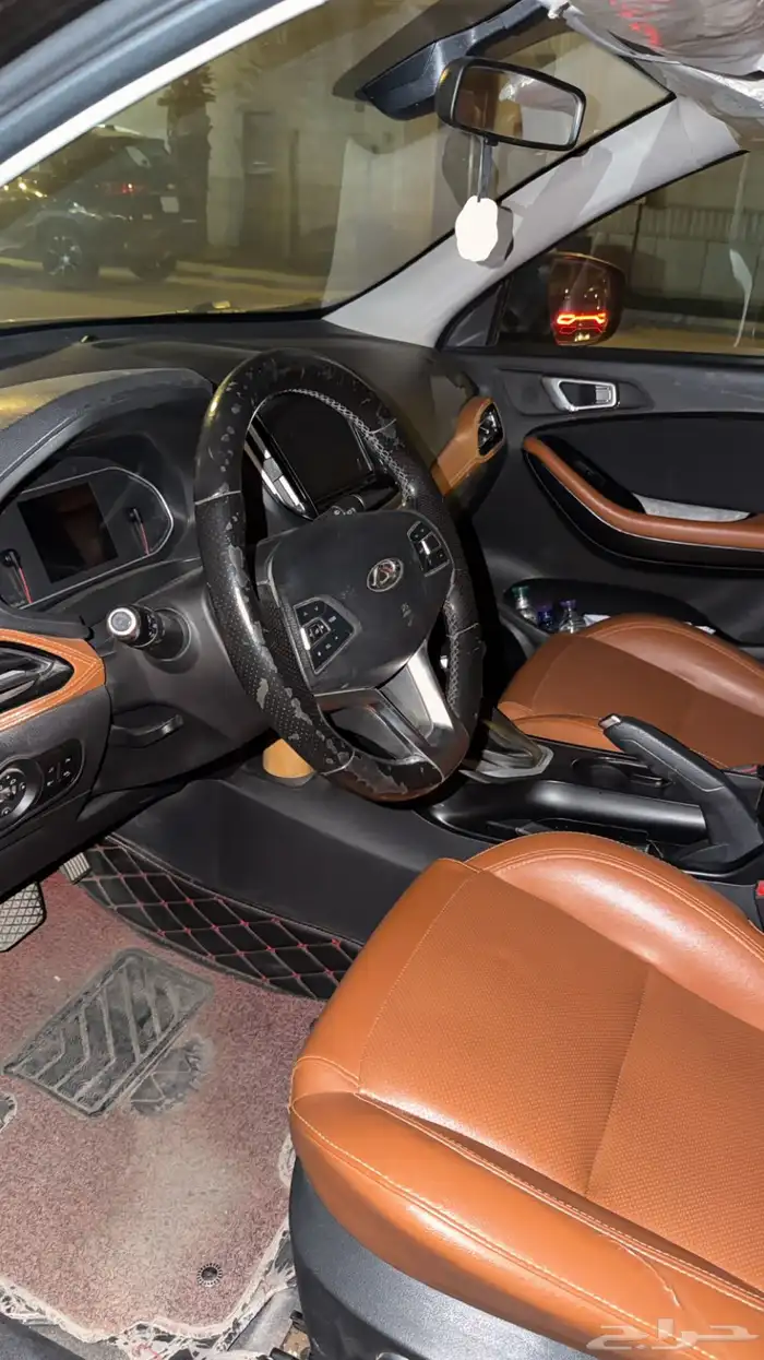 شيري تيقو 7 موديل 2019 للبيع 12