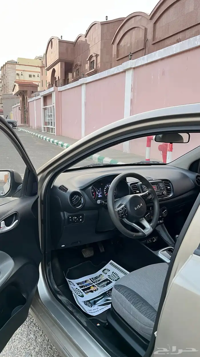 كيا بيقاس 2022 للبيع 8