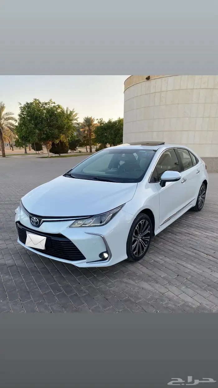 كرولا فل كامل 2022 للمستخدم فقط 4