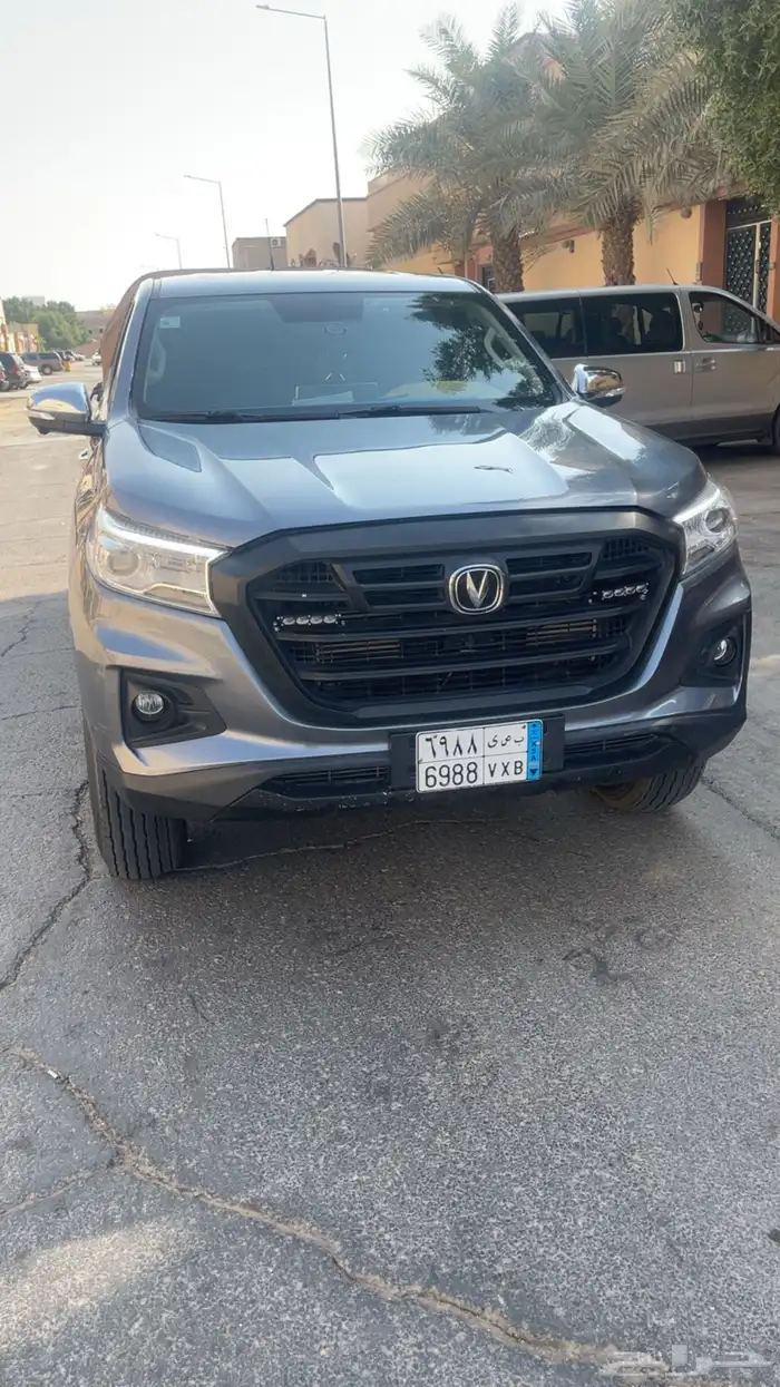 للبيع شانجان هنتر ديزل 0