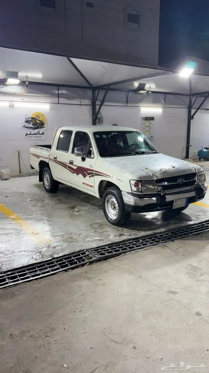 هايلكس للبيع 2