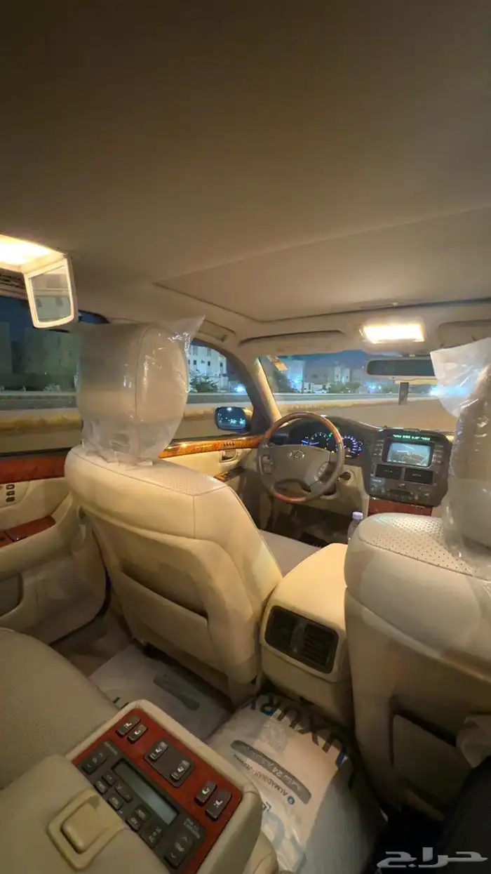 لكزس 2005 سعودي فل الترا .. 12