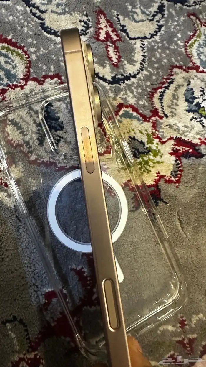 ايفون 16 برو ماكس مساحة 512 1