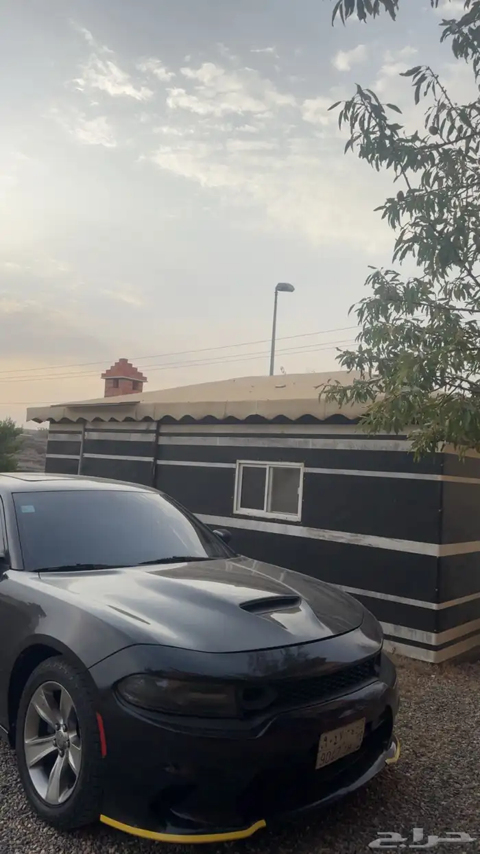 دوج تشارجر 2015 5