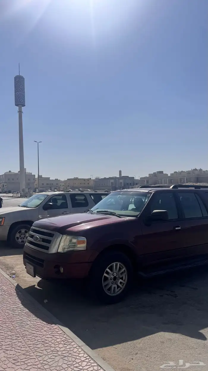 فورد اكسبديشن 2011 4