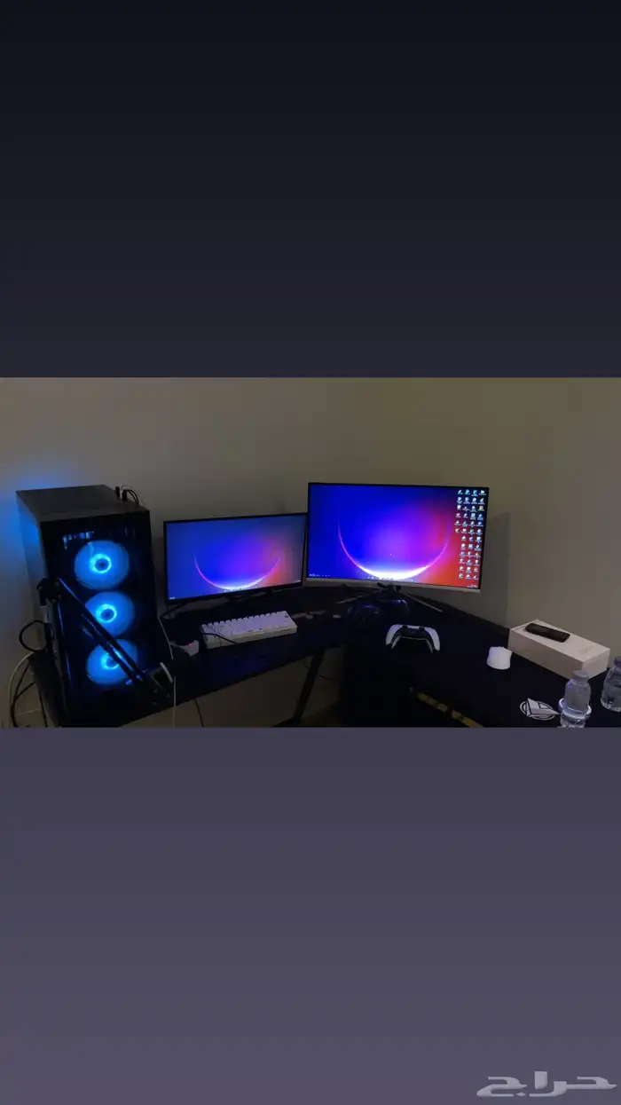 بي سي كامل الي في الصوره 0