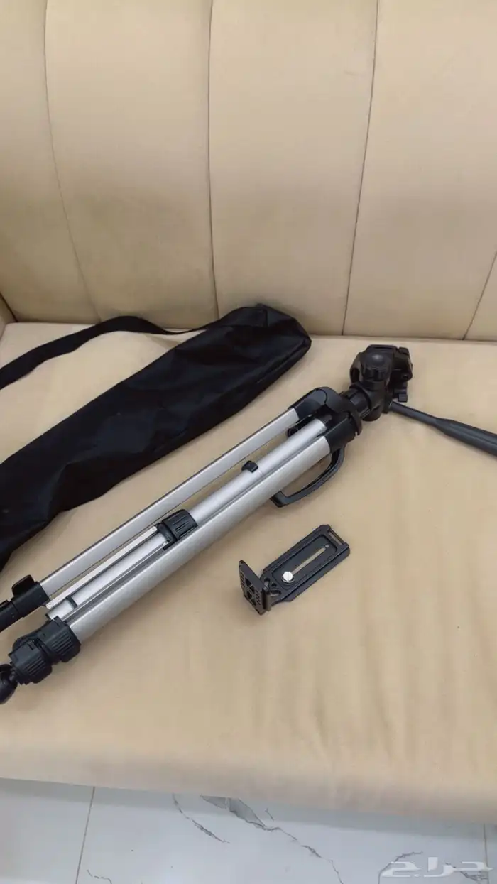 كمرا معا ملحقتها نظيف واستخدام قليل للبيع 4