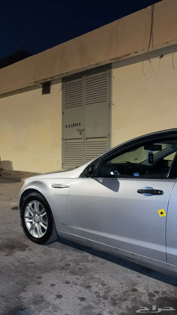 شفروليه كابرس موديل 2013 2