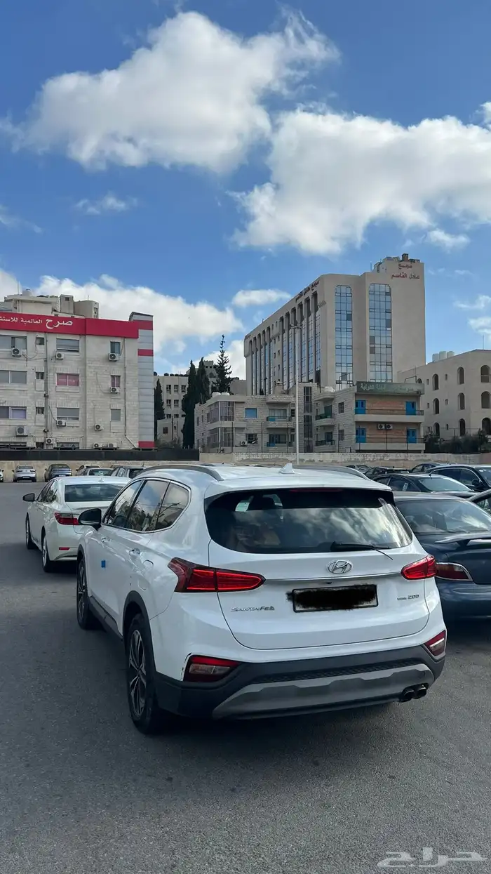 سنتافي 2019 ديزل دبل فل كامل 7 مراتب 2