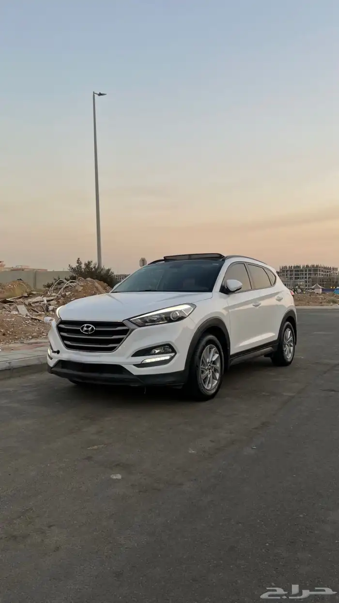 هيونداي توسان ممشى 114 نص فل 0