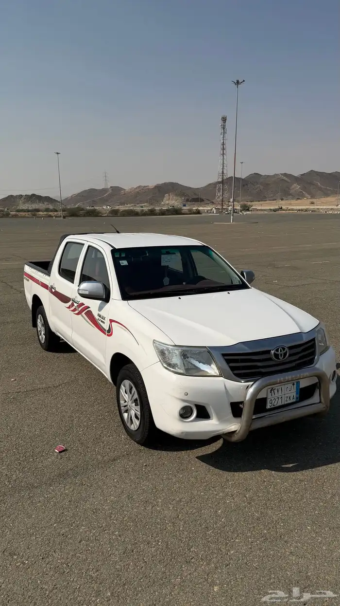 هايلوكس 2013 غمارتين وكالة 9