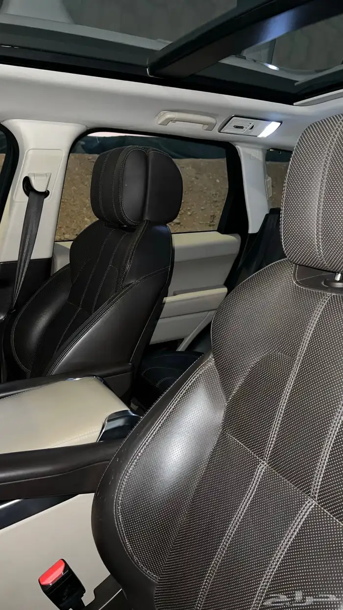 Range Rover Sport V8 Supercharger 1