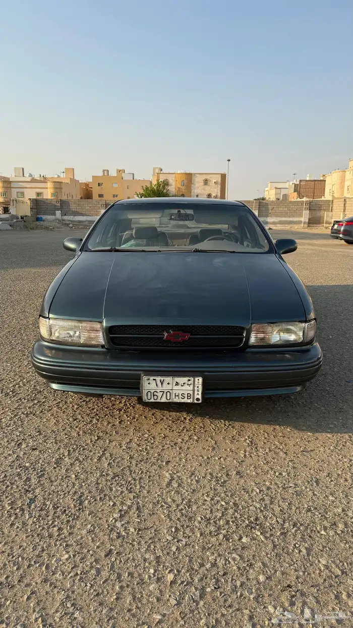 كابرس 1996 impala ss - صابونة 2