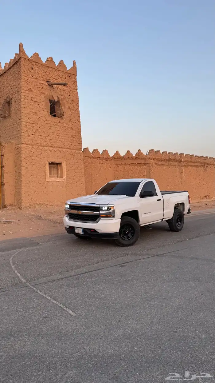 جمس غماره - ابيض 2018 شد بلد 3