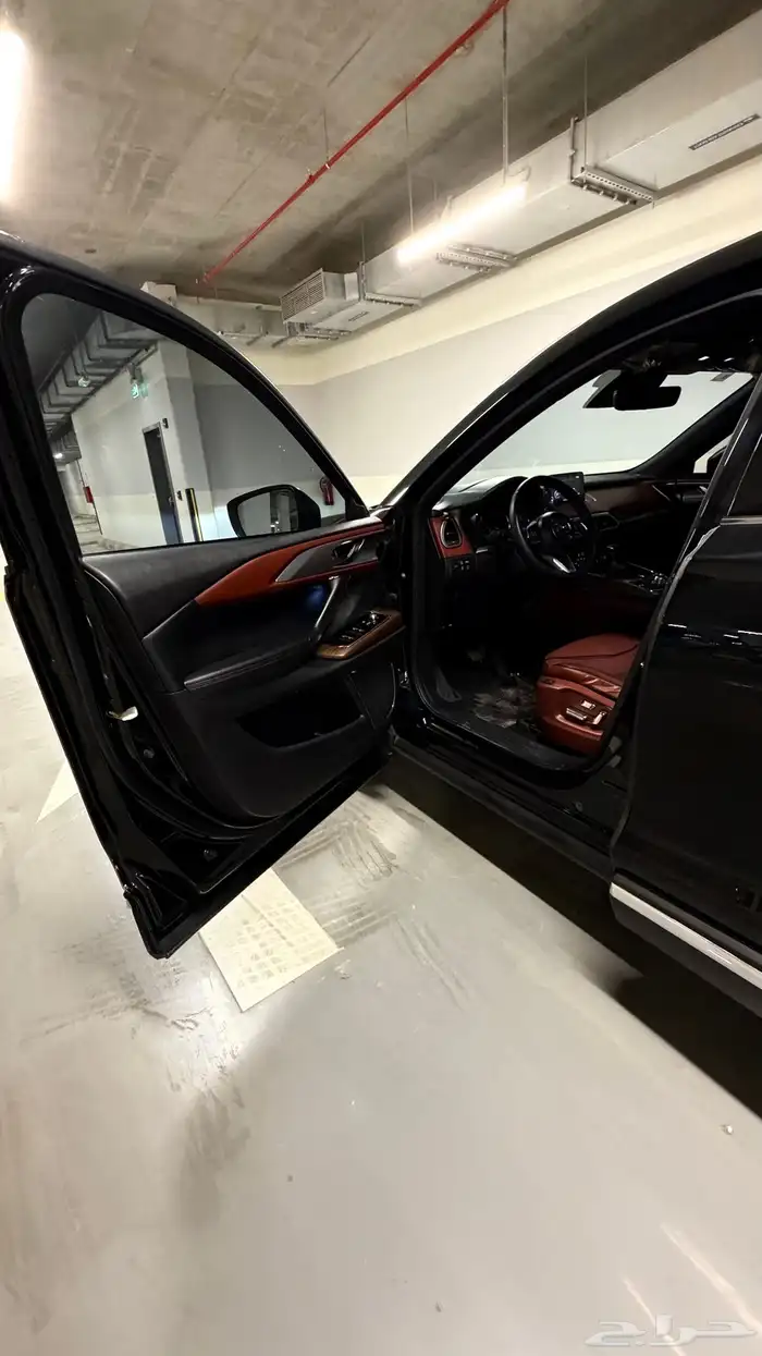 مازدا CX-9 سيقنتشر 2019 11