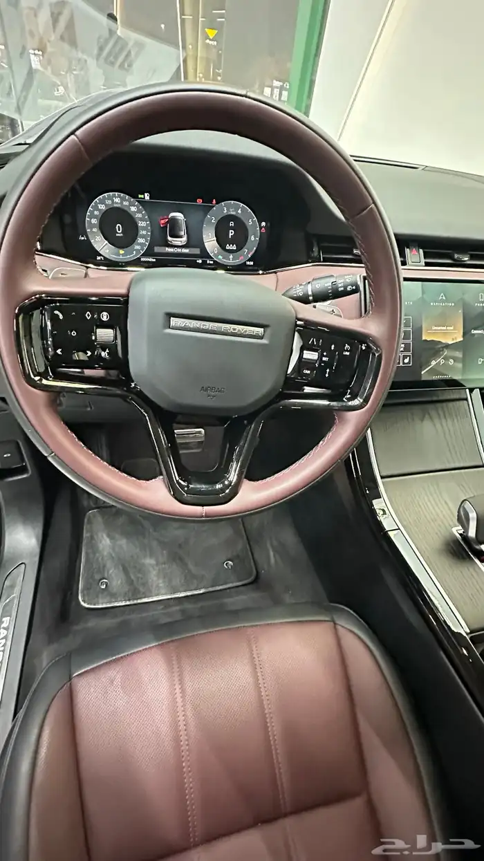 رنج روفر SE ايفوك 2025 (خليجى وارد الإمارات) 11