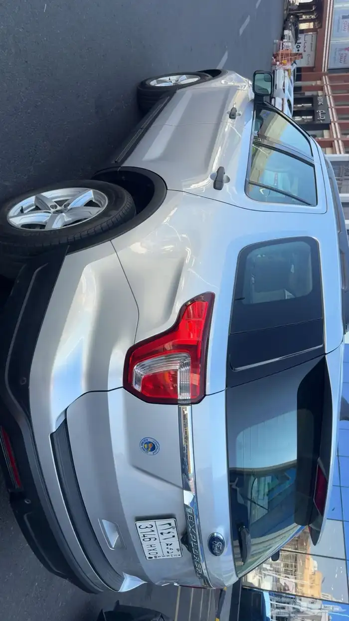 للبيع اكس بلورموديل2018 2