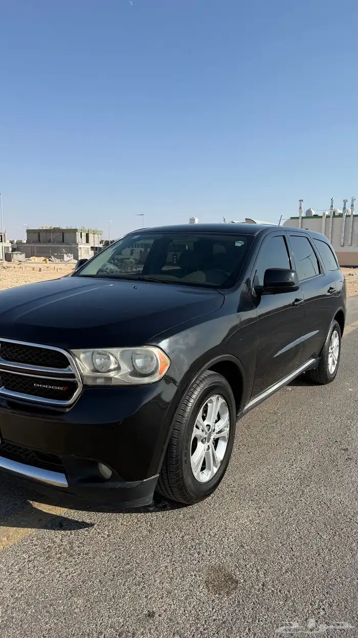 جيب دوج درانجو 2012 2