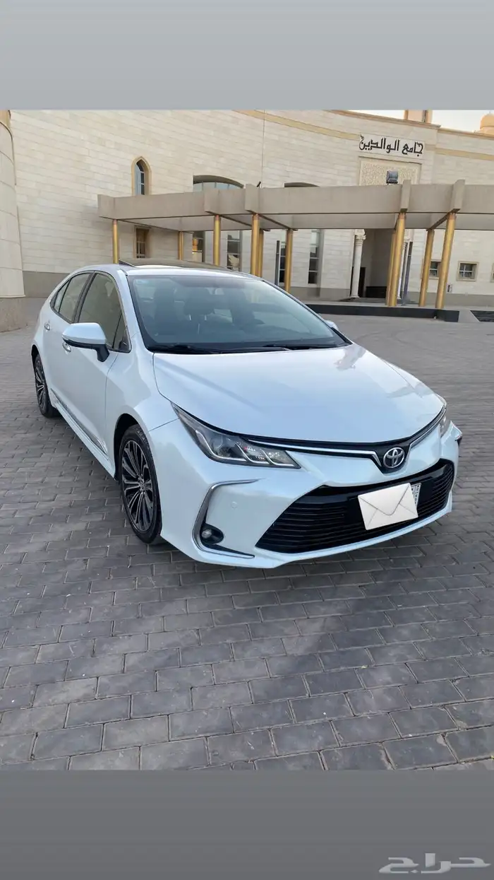 كرولا فل كامل 2022 للمستخدم فقط 3