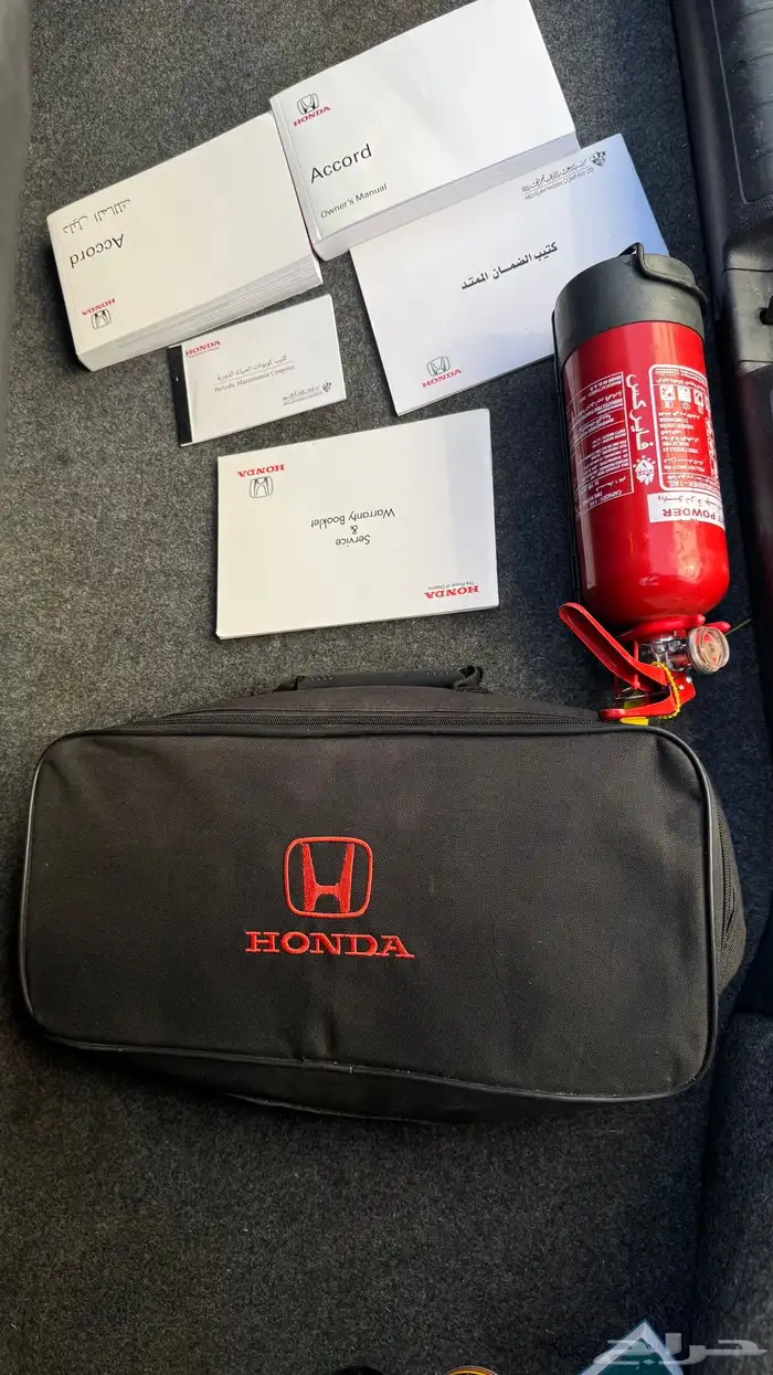 اكورد سبورت 3