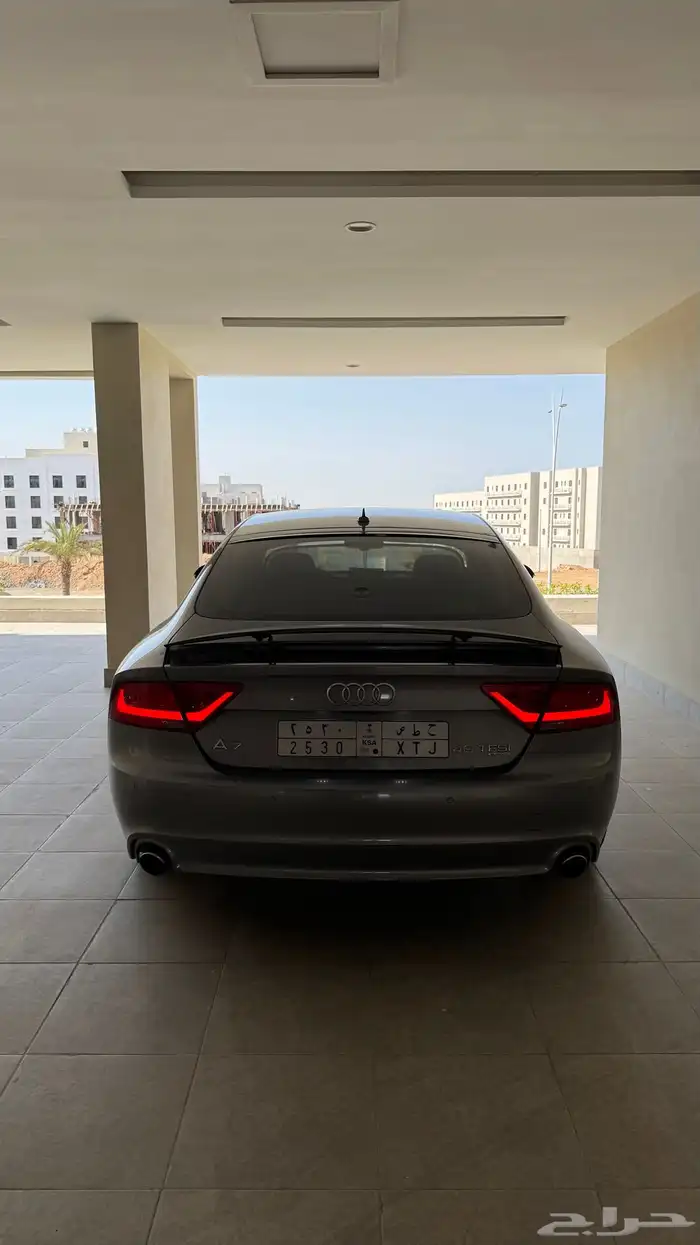 اودي A7   Audi 18