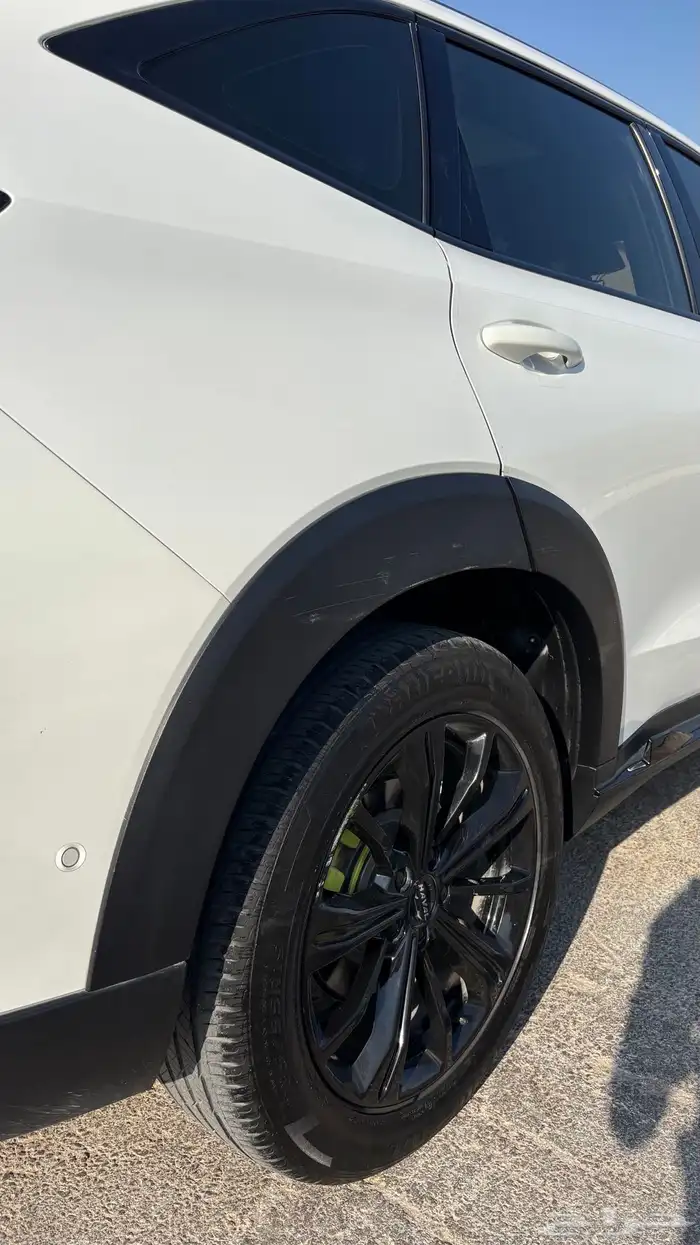 للتنازل هافال H6 GT 2023 - بدون مقابل 28