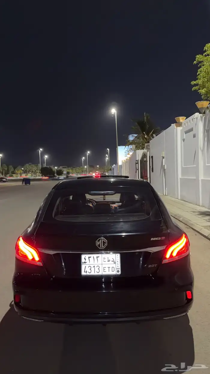 للبيع MG 6 2019 مالك اول 4