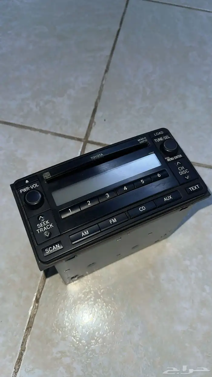 مسجل برادو 2011وكاله اصلي 0