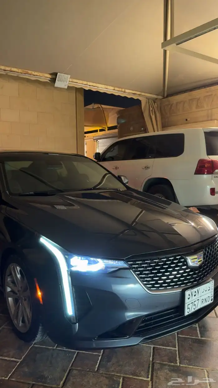 كاديلاك CT4 2020 0