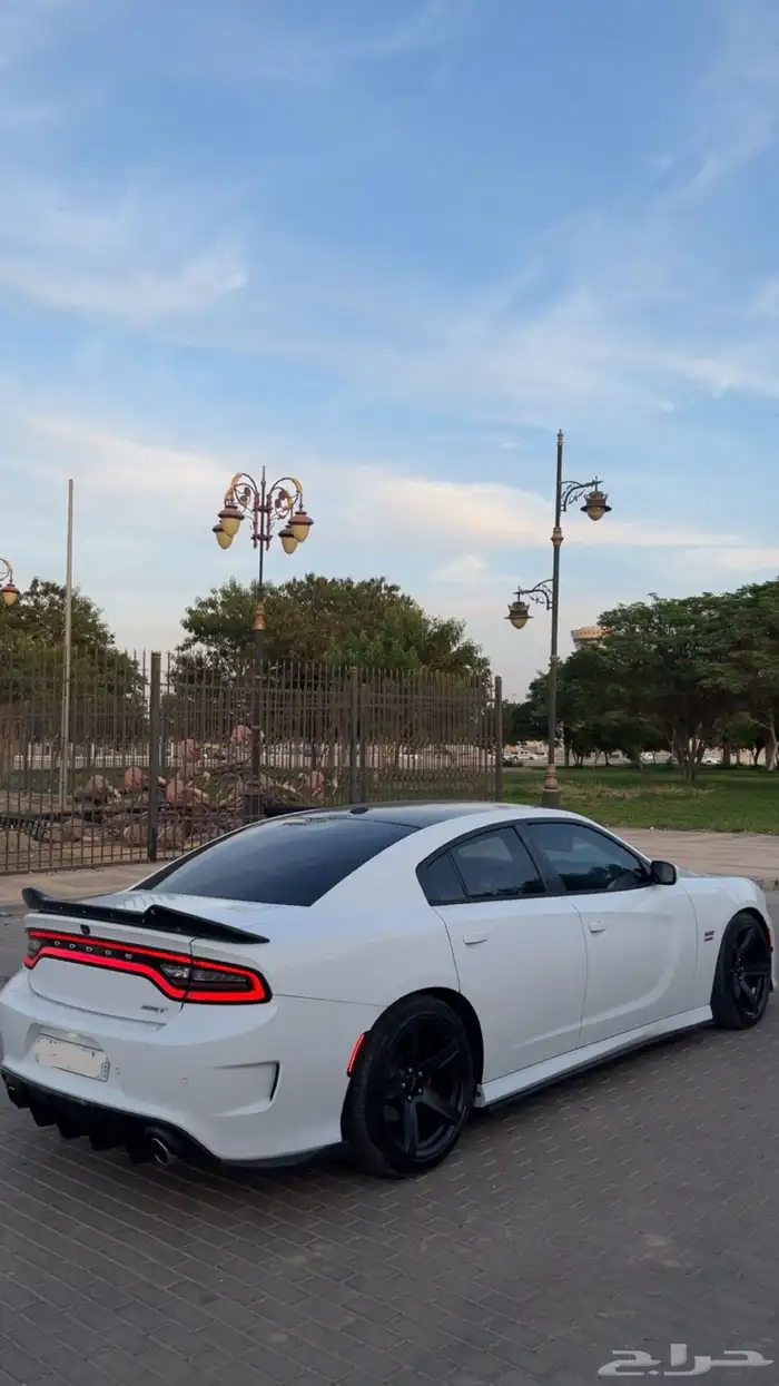 دوج تشارجر RT 2019 2