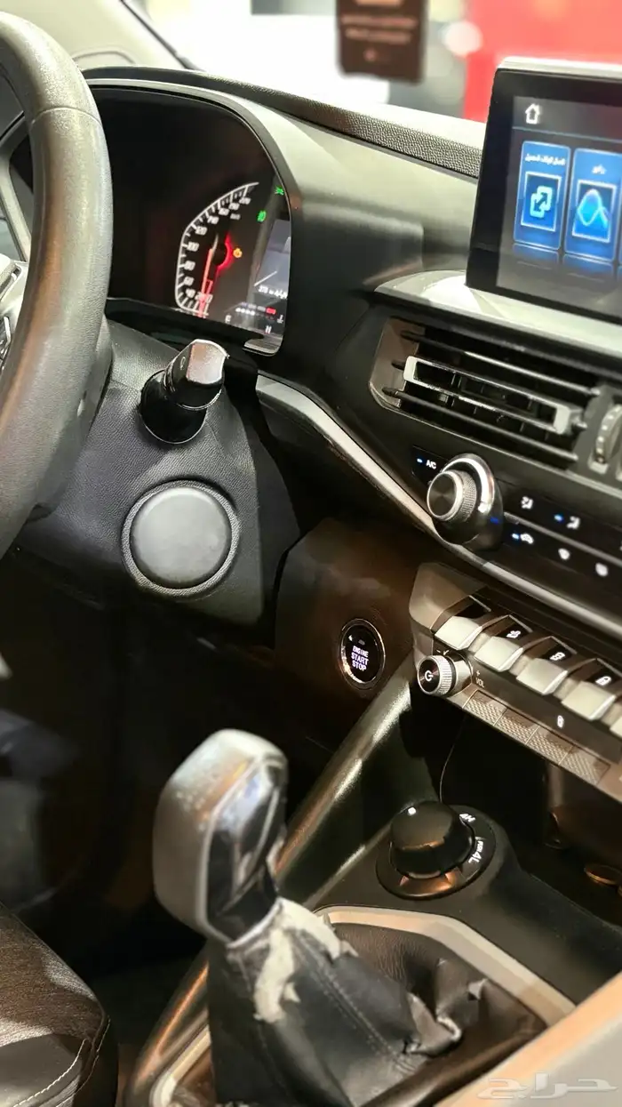 شانجان هنتر 2023 دبل 4X4 ديزل 20