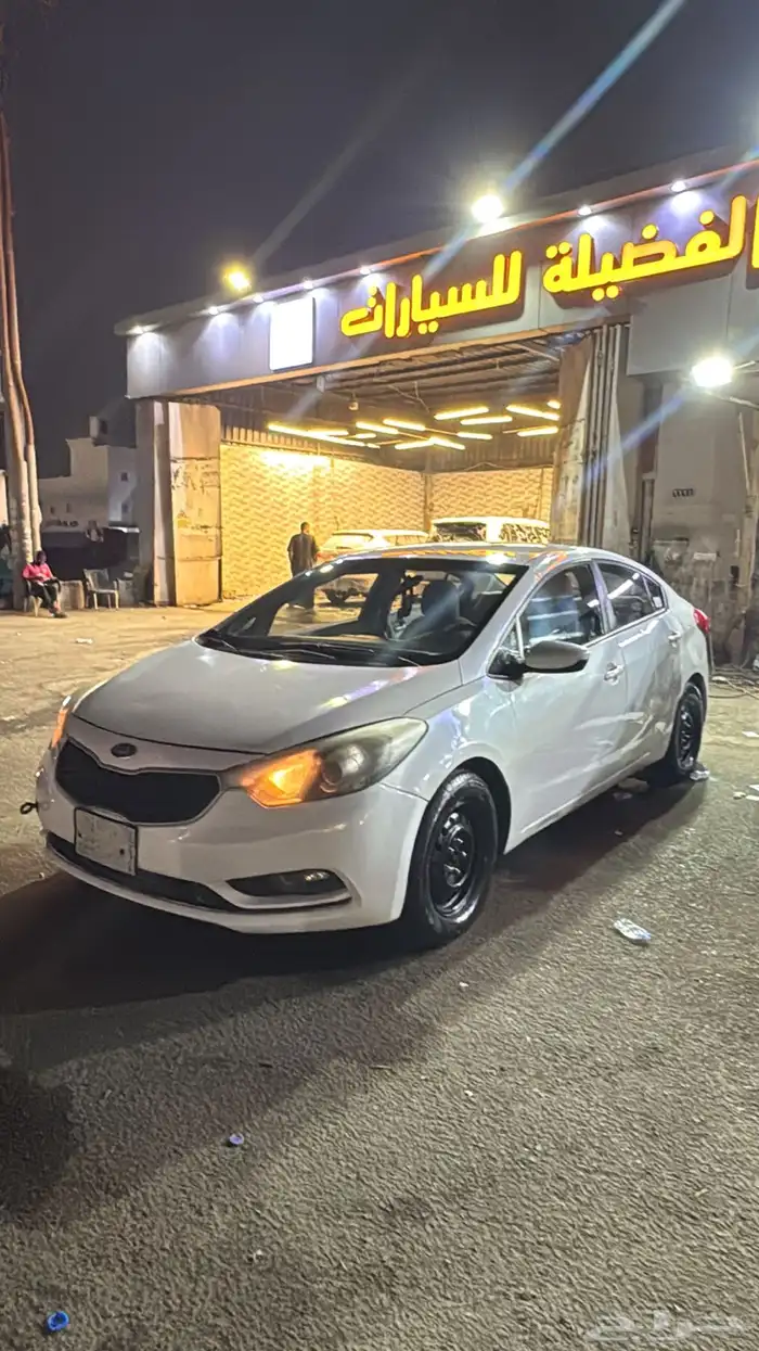 كيا سيراتو 2016 1