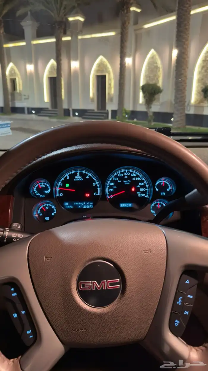 يوكن 2011 SLT و ارد الجميح مالك اول بدي وكالة 12