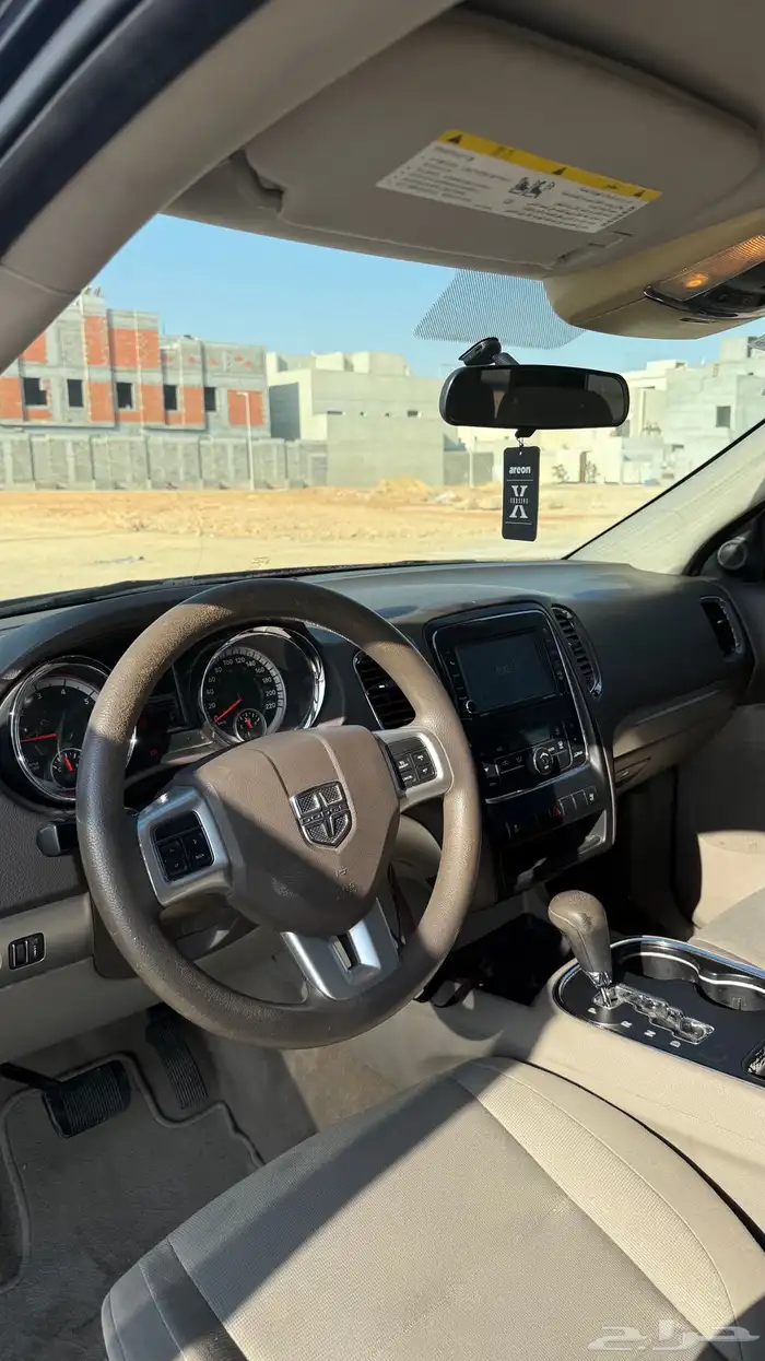 جيب دوج درانجو 2012 13