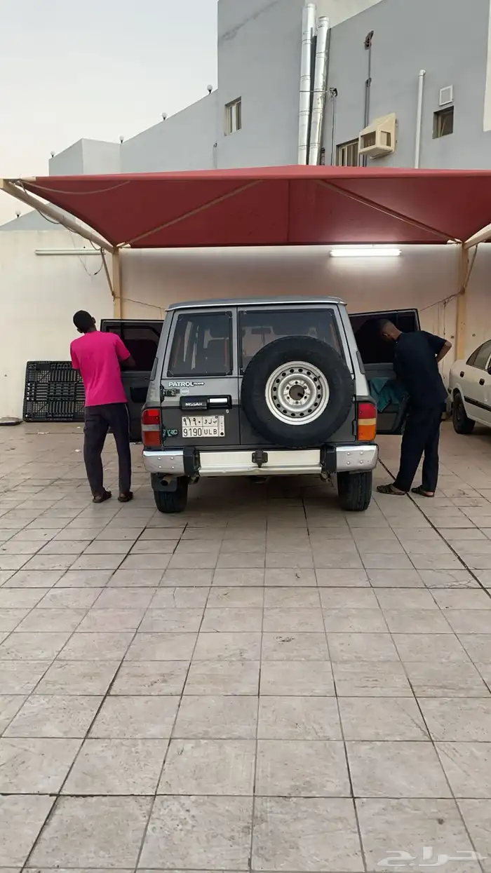 بترول سفاري 91 5