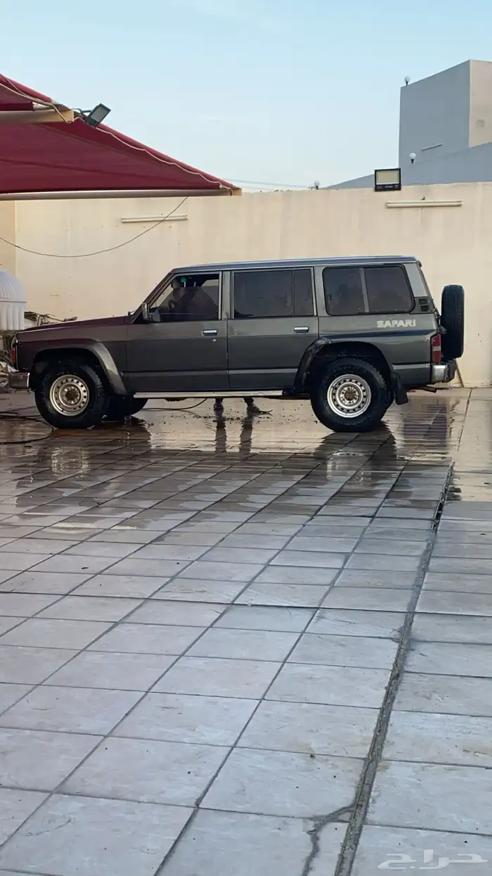 بترول سفاري 91 2