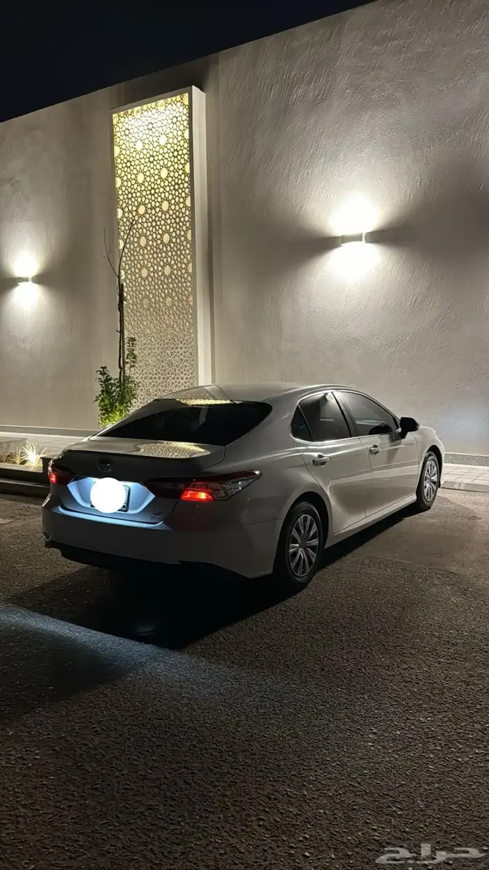 للبيع كامري سعودي 2020 2