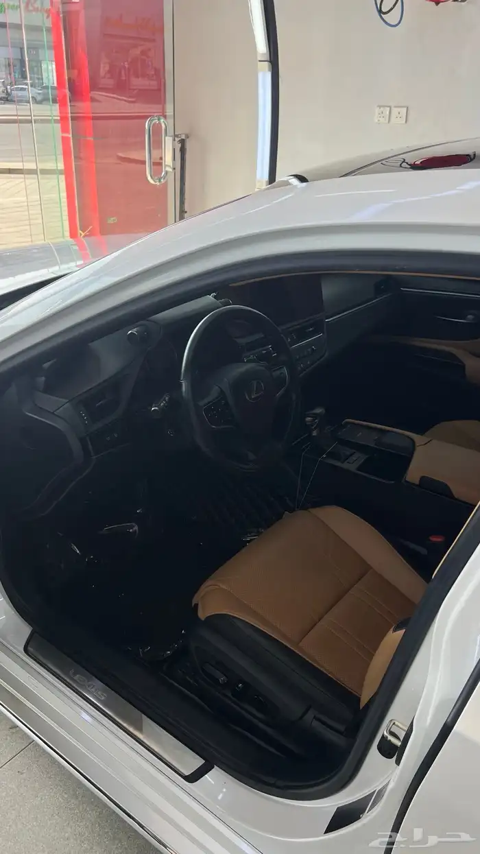 لكزس ES350 CC 2022 سعودي مخزن 13