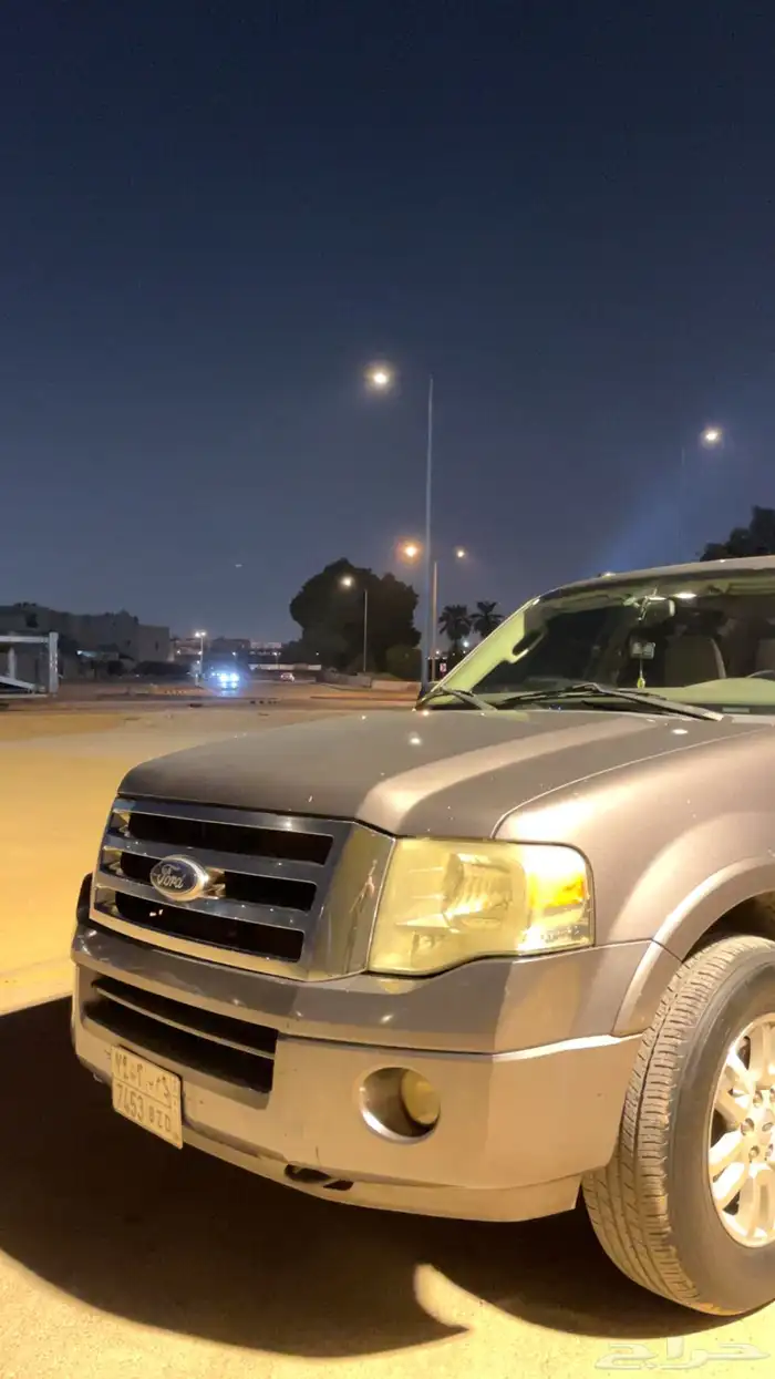 فورد اكسبدشن 2011 EL 0