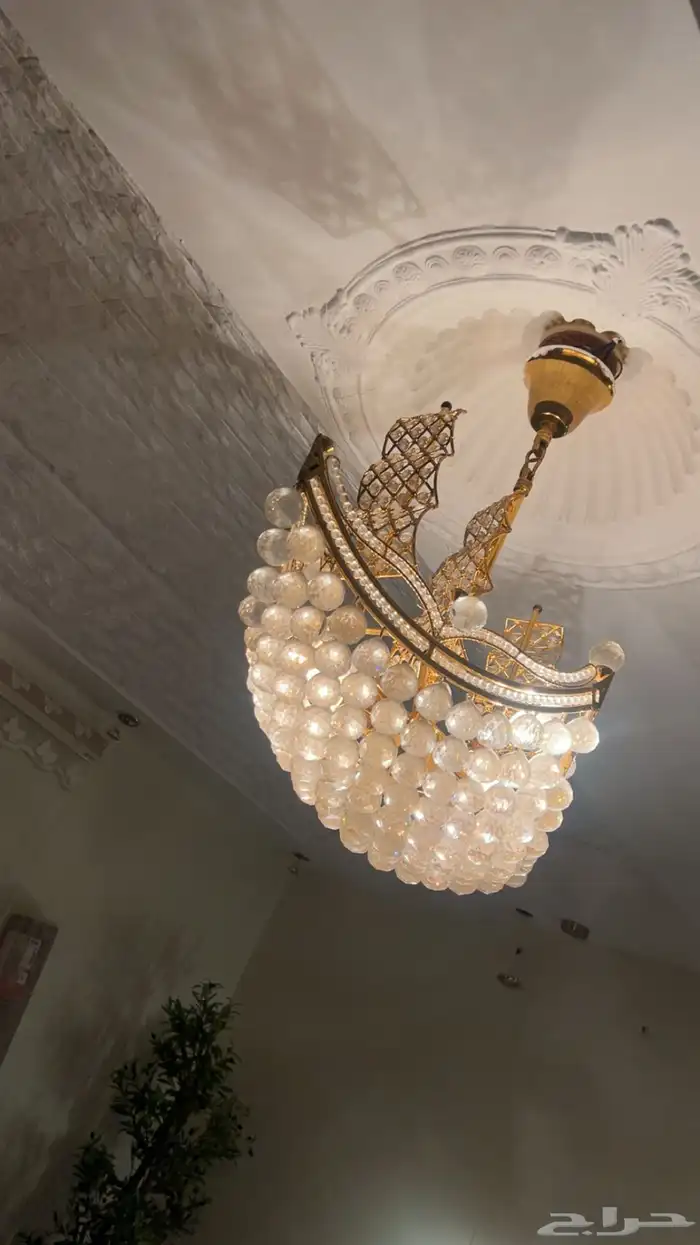 نجفه على شكل سفينة 0